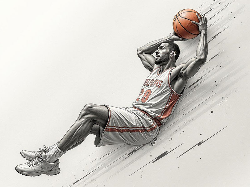 拓记：罗威的潜在交易不会换来首轮，其他球队都清楚他的局限性！